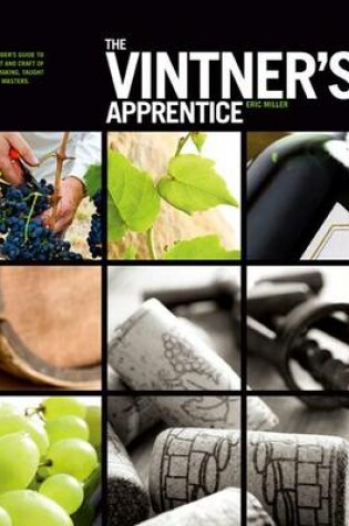 Cover of The Vintner's Apprentice