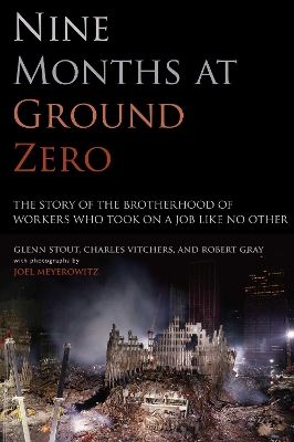 Book cover for Nine Months at Ground Zero
