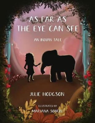 Book cover for As Far As the Eye Can See