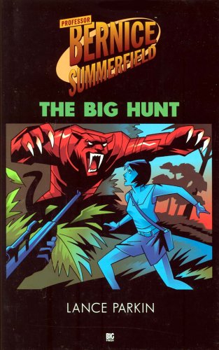 Book cover for The Big Hunt