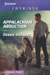 Book cover for Appalachian Abduction