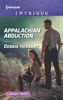 Cover of Appalachian Abduction