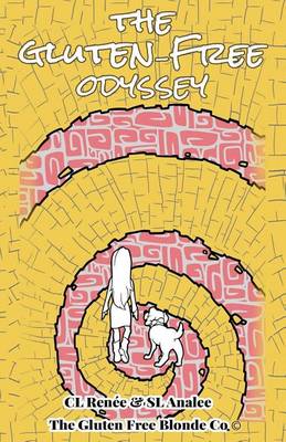 Book cover for The Gluten-Free Odyssey