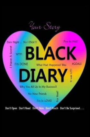 Cover of Black Diary