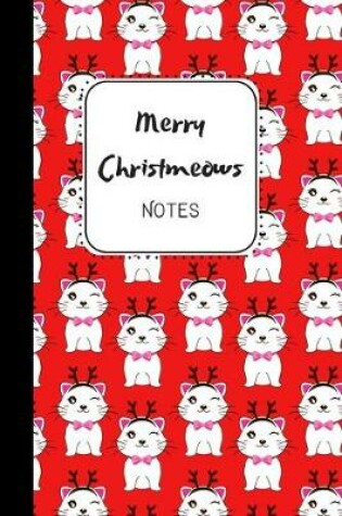 Cover of Merry Christmeows Notes