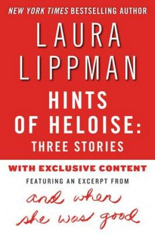 Cover of Hints of Heloise: Three Stories