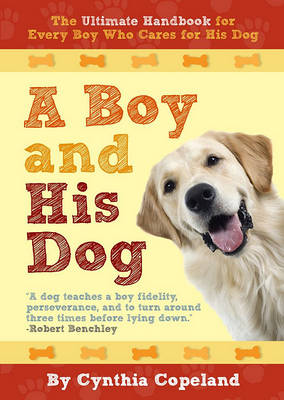 Book cover for A Boy and His Dog