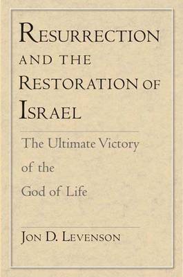 Book cover for Resurrection and the Restoration of Israel