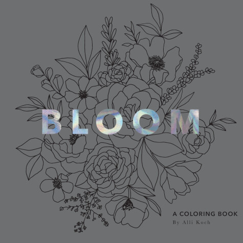 Book cover for Bloom