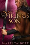 Book cover for The Viking's Son Book 3