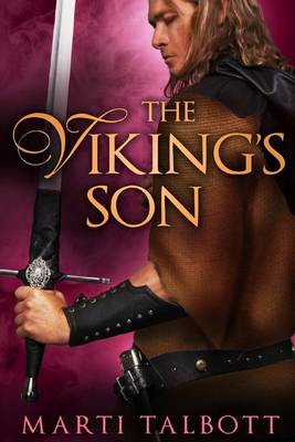 Cover of The Viking's Son Book 3