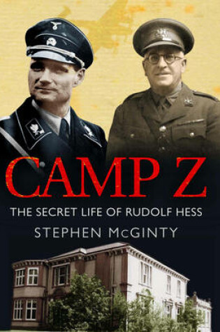 Cover of Camp Z