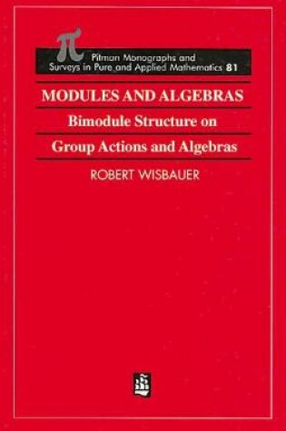 Cover of Modules and Algebras