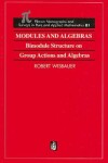 Book cover for Modules and Algebras