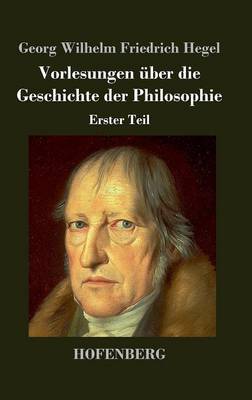 Book cover for Vorlesungen uber die Geschichte der Philosophie