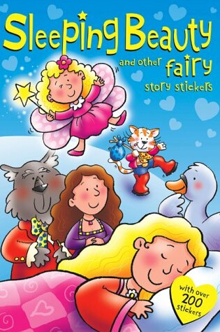 Cover of Sleeping Beauty and Other Fairy Sticker Stories