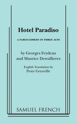 Book cover for Hotel Paradiso