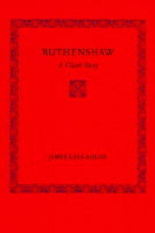 Cover of Ruthenshaw