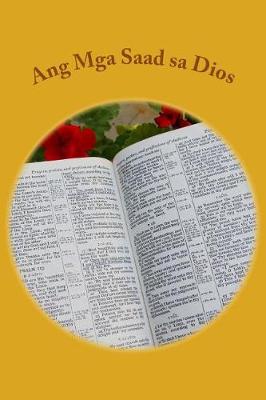 Book cover for Ang Mga Saad sa Dios