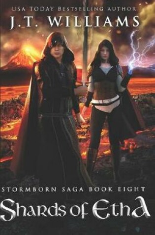 Cover of Shards of Etha (Clockmaster's Shroud #2)