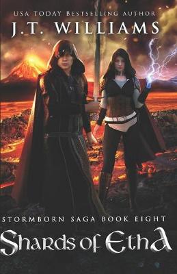 Cover of Shards of Etha (Clockmaster's Shroud #2)