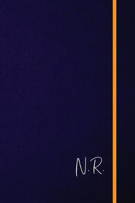 Book cover for N.R.