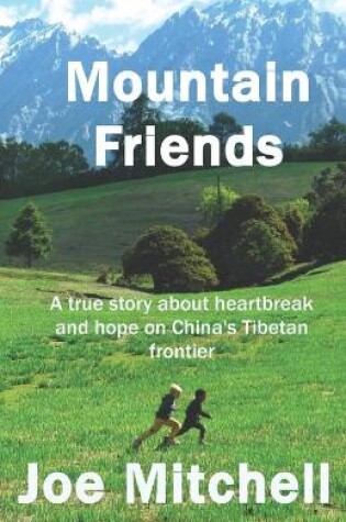 Cover of Mountain Friends