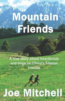 Book cover for Mountain Friends