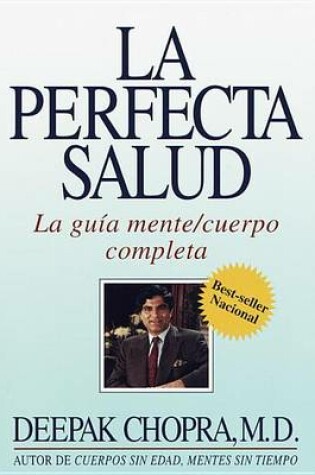 Cover of La Perfecta Salud (Perfect Health)