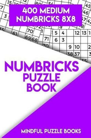 Cover of Numbricks Puzzle Book 10