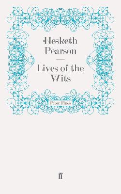 Book cover for Lives of the Wits