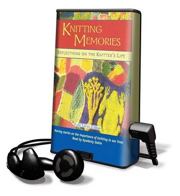 Book cover for Knitting Memories