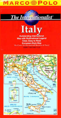 Book cover for Italy