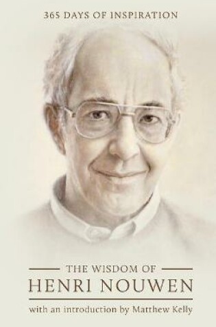 Cover of The Wisdom of Henri Nouwen