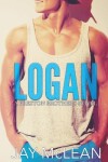 Book cover for Logan - A Preston Brothers Novel, Book 2