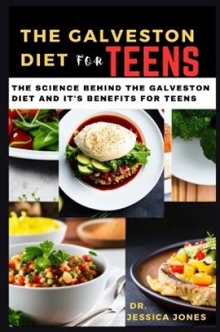 Cover of The Galveston diet for teens