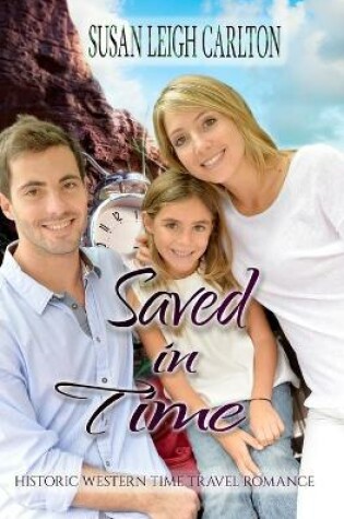 Cover of Saved in Time