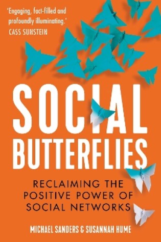 Cover of Social Butterflies