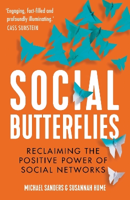 Book cover for Social Butterflies