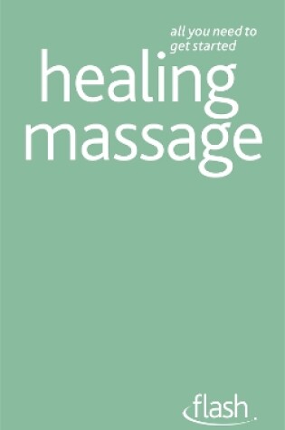 Cover of Healing Massage: Flash