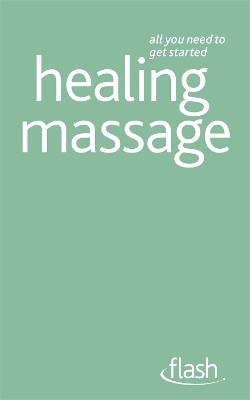 Book cover for Healing Massage: Flash