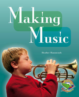 Book cover for Making Music