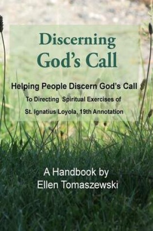 Cover of Discerning God's Call