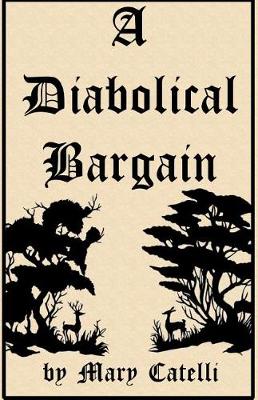 Book cover for A Diabolical Bargain