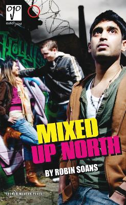 Book cover for Mixed Up North