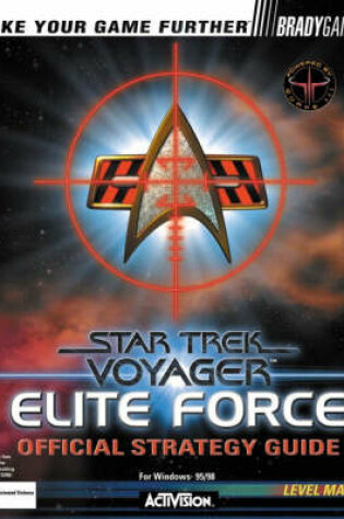 Cover of Star Trek Voyager