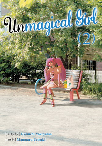 Cover of Unmagical Girl Vol. 2