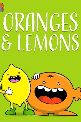 Cover of Oranges And Lemons