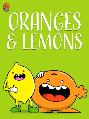 Book cover for Oranges And Lemons