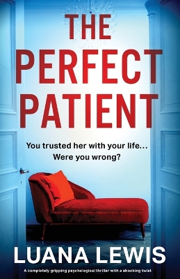 Book cover for The Perfect Patient